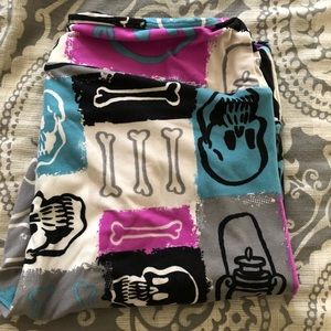 LuLaRoe TC Halloween Leggings.